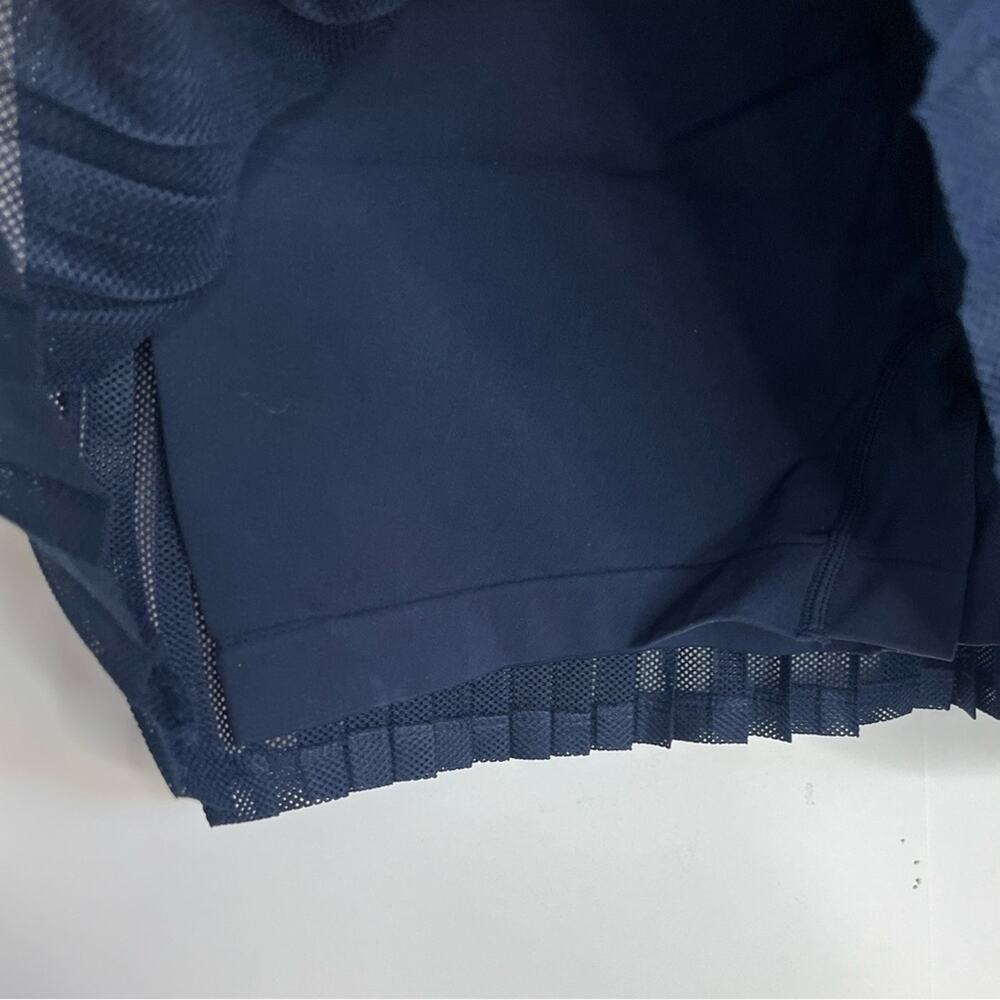 Free People Movement Rally Ruffle Mini Skort Size XL - Picture 5 of 9